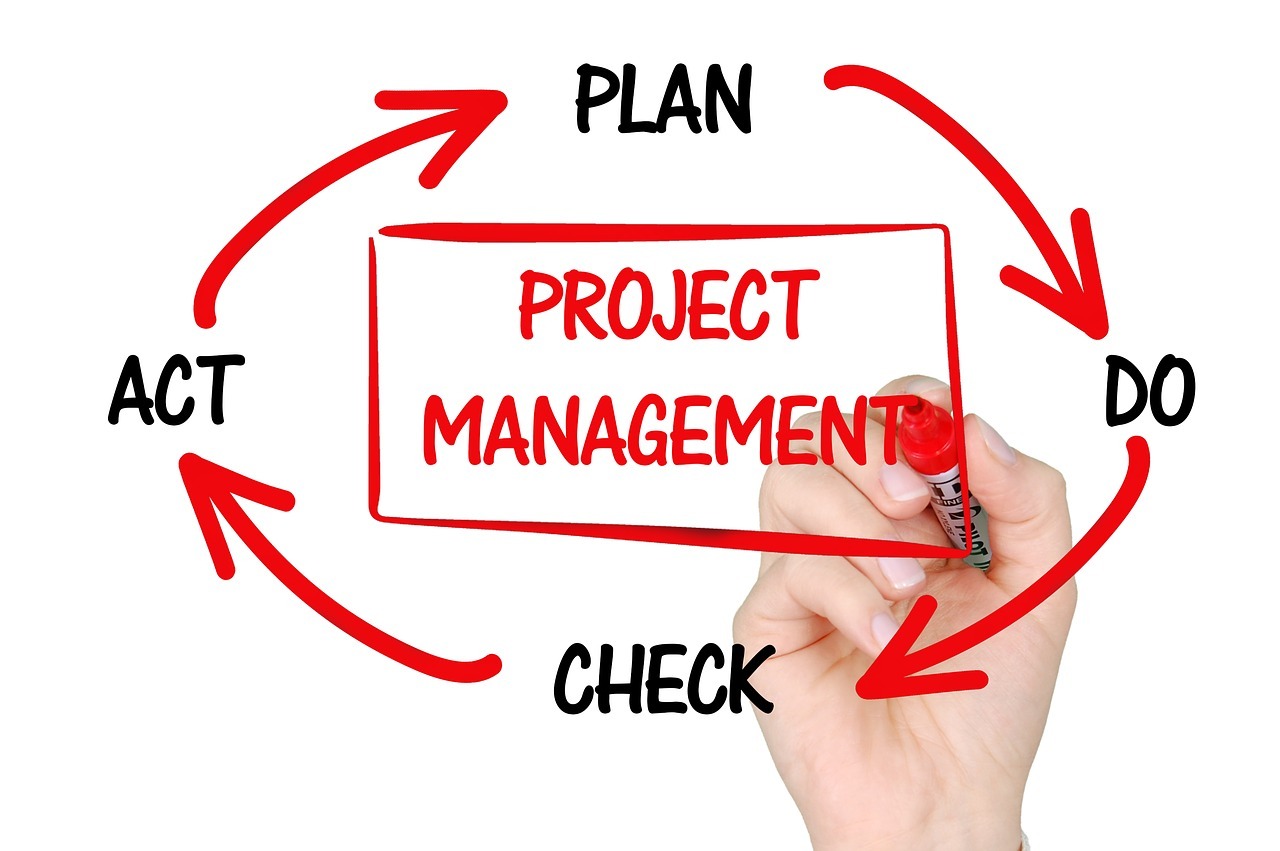 team and project management