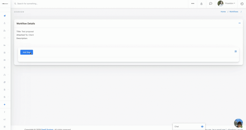 workflows Workflows