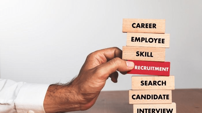 Career, Employee, Skill blocks